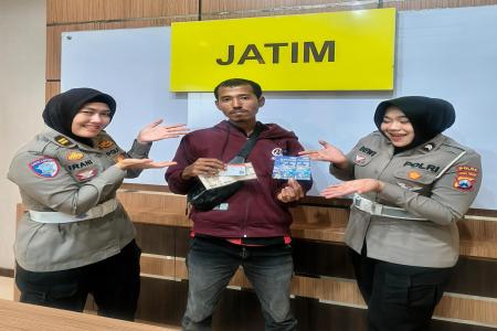 Operasi Zebra Semeru Ditlantas
